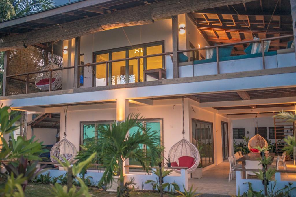 Viento Del Mar Hotel General Luna  Bilik gambar