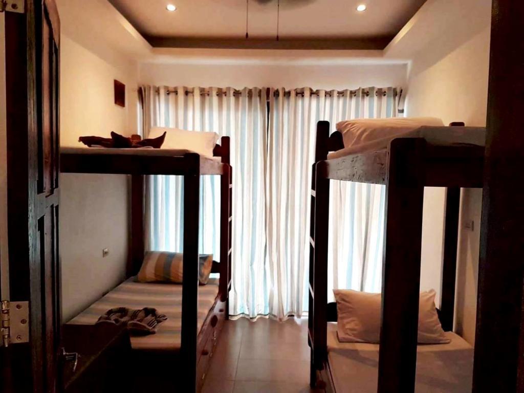 Viento Del Mar Hotel General Luna  Bilik gambar
